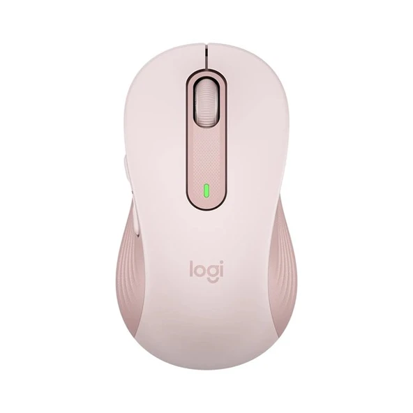 LOGITECH M650 Kablosuz 4000dpi Optic Rose Mouse 910-006254 ürün görseli 1