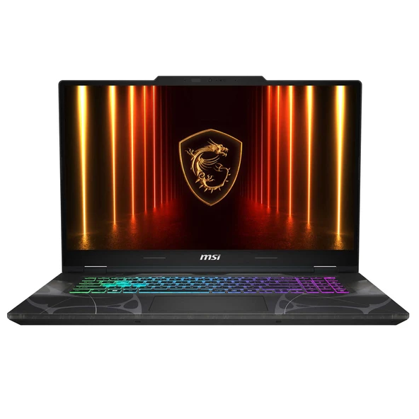 MSI Cyborg 17 B13WFKG-210XTR006 i7-13620H 64GB 2TBSSD RTX5060  17.3” FHD FreeDOS Dizüstü Bilgisayar ürün görseli 1