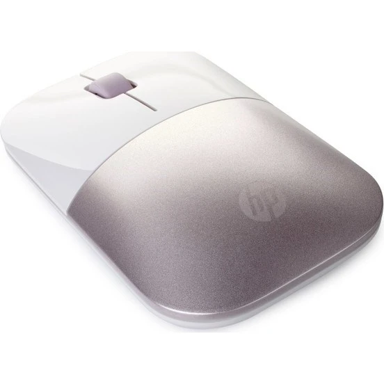 HP Z3700 4VY82AA Kablosuz Pembe-Beyaz Mouse ürün görseli 1