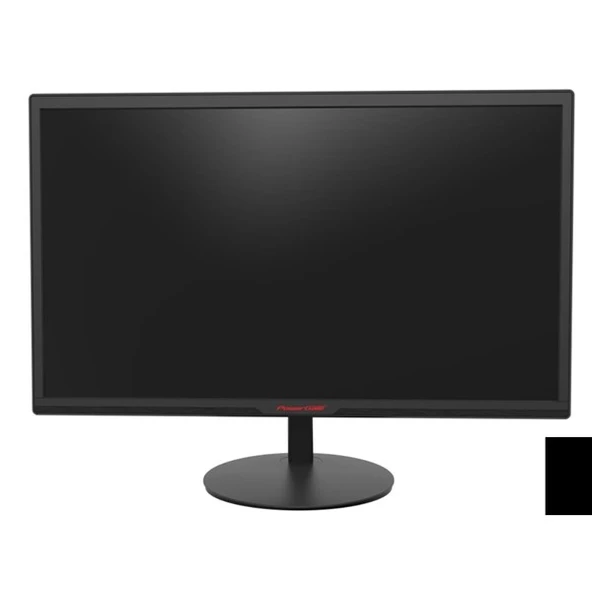 POWERGATE 21.5" TN PG22TNB 5MS 75Hz HDMI EV Ofis Tipi Monitör (1920 X 1080) ürün görseli 1