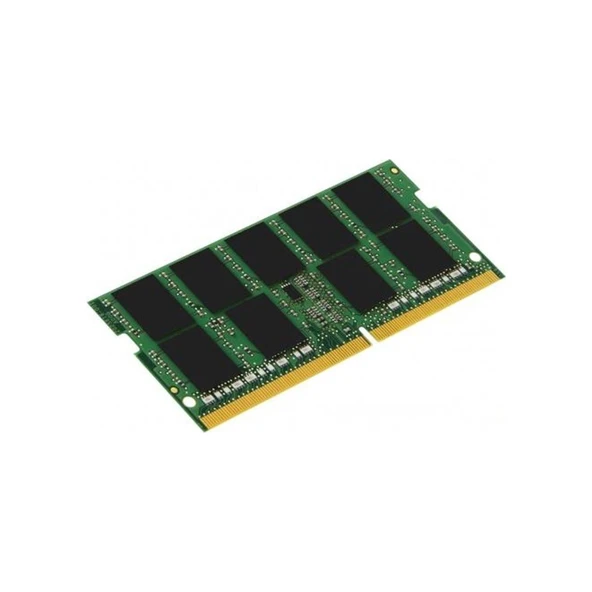 Kingston 16 GB 2400 MHz CL17 SODIMM KCP424SD8/16 DDR4 Ram ürün görseli 1