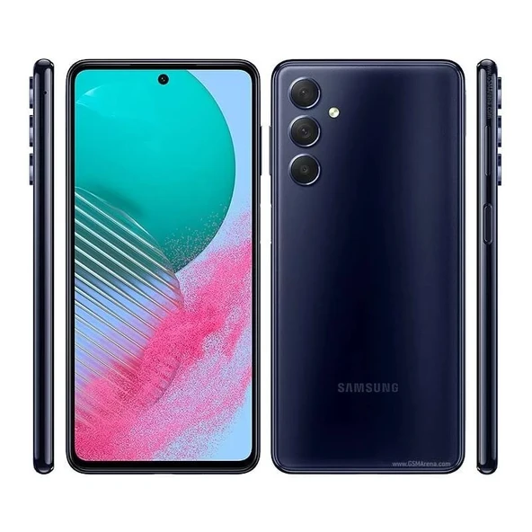 Samsung Galaxy M54 Uyumlu Ön Body Şeffaf Ultra Ekran Koruyucu Nano Jelatin ürün görseli 1