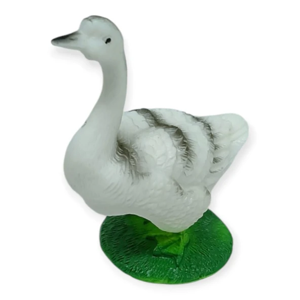 Hayvan Figürleri - Çiftlik Hayvanları 8 cm - Kuğu ürün görseli 1