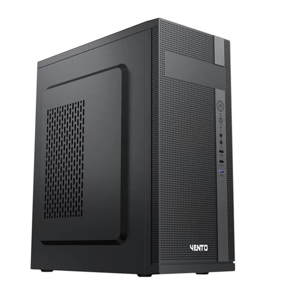 VENTO 550W VS115F Standart Mid-Tower PC Kasası ürün görseli 1