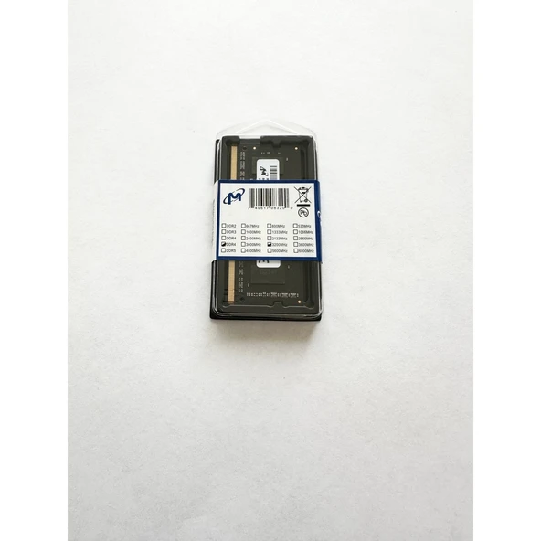 Micron 8 GB 3200 MHz CL22 MTA4ATF1G64HZ/3G2E2 DDR4 Ram ürün görseli 1