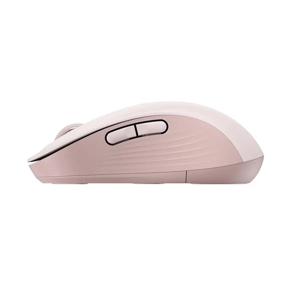LOGITECH M650 Kablosuz 4000dpi Optic Rose Mouse 910-006254 - Resim 4