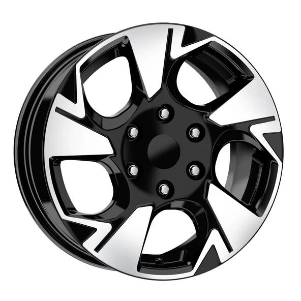 SPRİNTER-CRAFTER UYUMLU JANT DY1876 6.5X16 6X130 ET-50 84.1 BD (4 ADET) ürün görseli 1