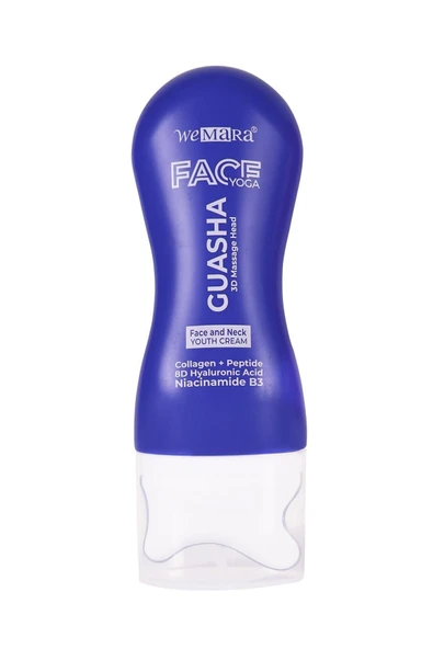 WEMARA GUASHA FACE YOGA 80 ML ürün görseli 1