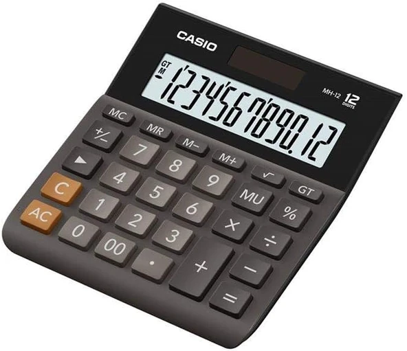 Casio Dh-12 Hesap Maki̇nesi̇ ürün görseli 1