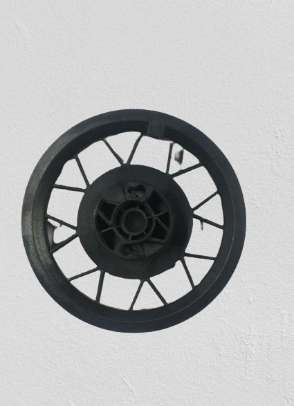 BENZİNLİ MOTOR İP MAKARASI 4 HP ürün görseli 1