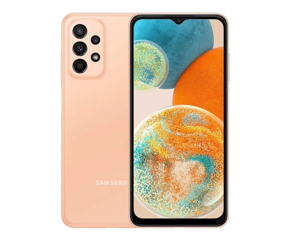 Samsung Galaxy A23 Uyumlu Ön Body Şeffaf Ultra Ekran Koruyucu Nano Jelatin ürün görseli 1