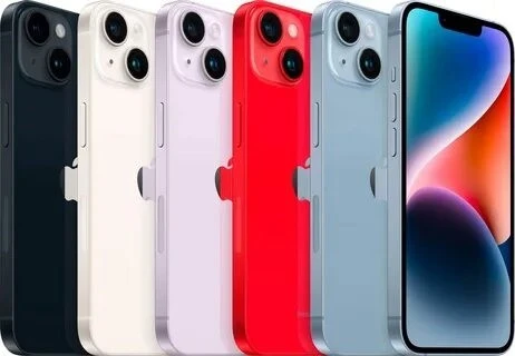 Yenilenmis iPhone 14 256GB B Kalite ürün görseli 1
