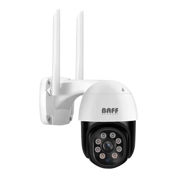 BAFF 2MP SMART-6207 TUYA WIFI PTZ KAMERA ürün görseli 1