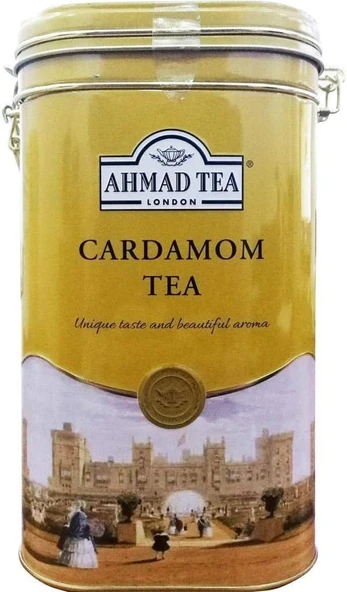 Ahmad Tea Cardamom Çay 450 g Teneke Kutu ürün görseli 1