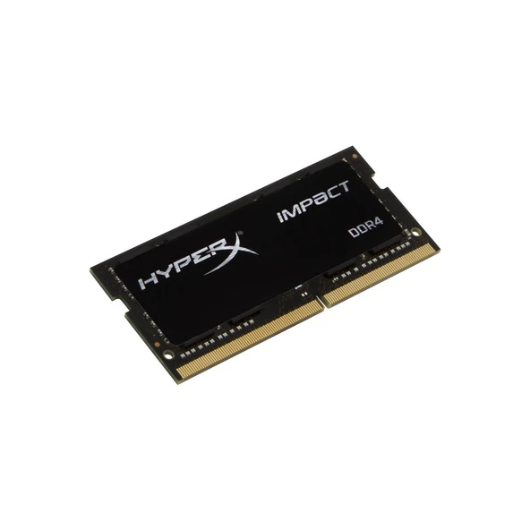 Kingston HyperX Impact 16 GB 2133MHz DDR4 SODIMM HX421S13IB/16 Bellek ürün görseli 1