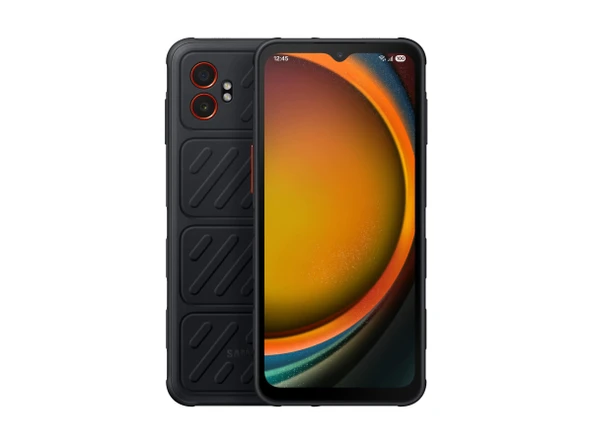 Galaxy XCover7 Pro Uyumlu Ön Body Şeffaf Ultra Ekran Koruyucu Nano Jelatin ürün görseli 1