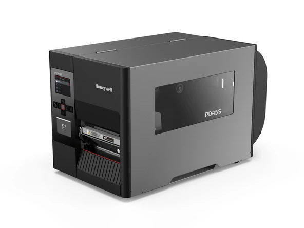 Honeywell PD45S 203 DPI Endüstriyel Barkod Etiket Yazıcı PD45S0C0010000200 ürün görseli 1