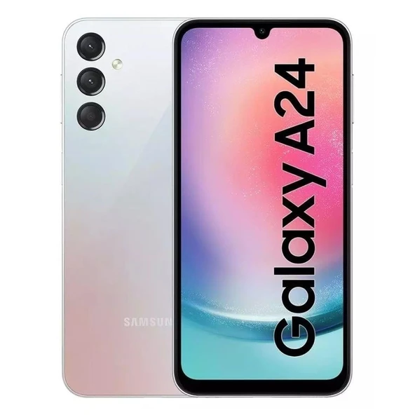 Samsung Galaxy A24 Uyumlu Ön Body Şeffaf Ultra Ekran Koruyucu Nano Jelatin ürün görseli 1
