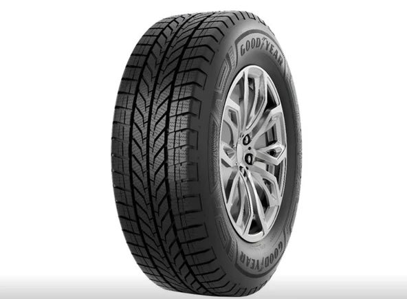 215/65R16C 109/107T WINTERCOMMAND CARGO GOODYEAR ürün görseli 1