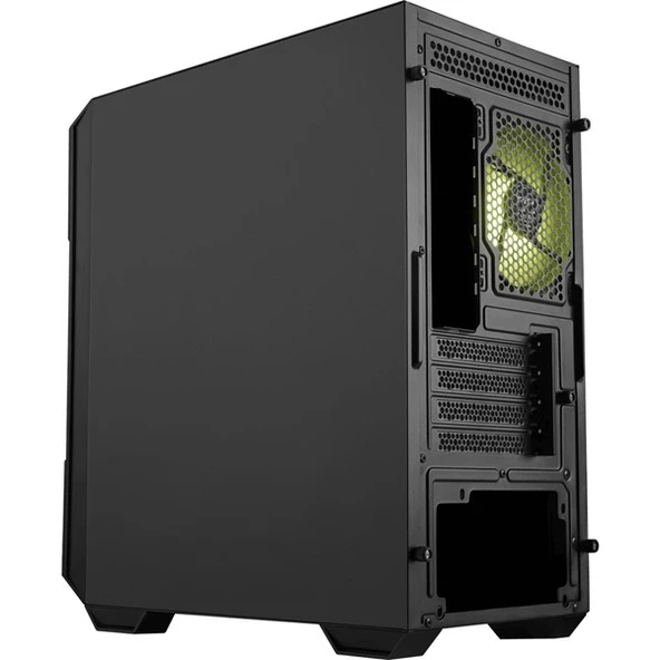MSI MAG FORGE M110R AIRFLOW GAMING-MID-TOWER PC KASASI - Resim 4