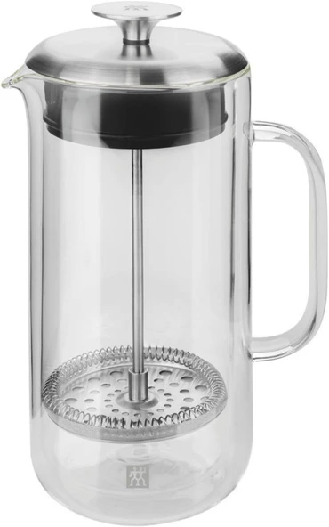 Zwilling Sorrento Plus Çift Camlı French Press, 750 Ml ürün görseli 1
