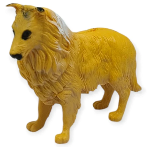 Hayvan Figürleri - Çiftlik Hayvanları 8 cm - Köpek ürün görseli 1