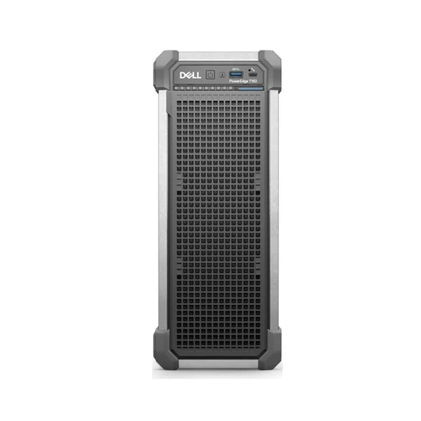 DELL POWEREDGE T160 T160_SPL1 XEON 6315P-16GB DDR5 ECC UDIMM-2TB SATA-FDOS 300W ürün görseli 1