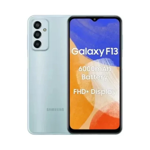 Samsung Galaxy F13 Uyumlu Ön Body Şeffaf Ultra Ekran Koruyucu Nano Jelatin ürün görseli 1