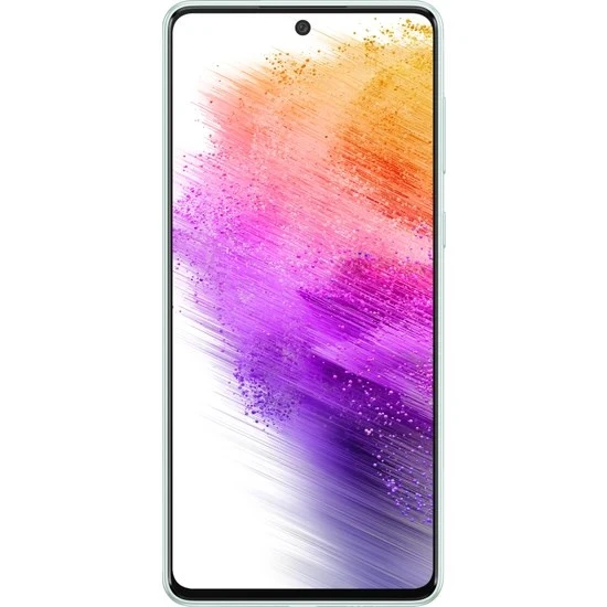 Samsung Galaxy A73 5G Uyumlu Ön Body Şeffaf Ultra Ekran Koruyucu Nano Jelatin ürün görseli 1