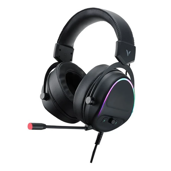 RAPOO VH650 Sanal 7.1 Kanal Rgb Oyuncu Kulaklığı ürün görseli 1