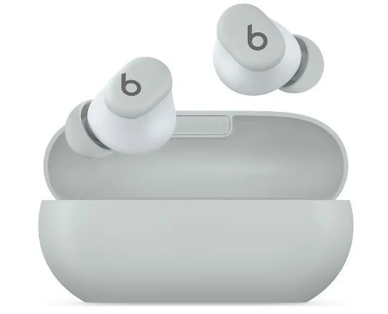 Beats Solo Buds TWS Fırtına Grisi Kulak İçi Bluetooth Kulaklık-AMBALAJ HASARLI (SIFIR KONDİSYONDA) ürün görseli 1