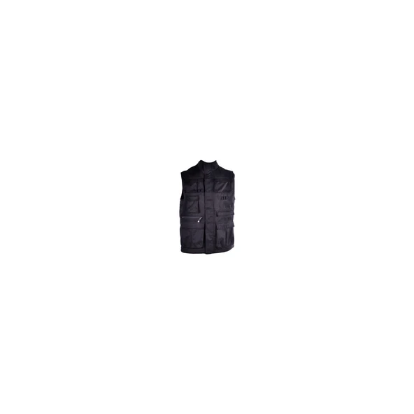 Vest Erkek Balıkçı Yelek - Resim 2