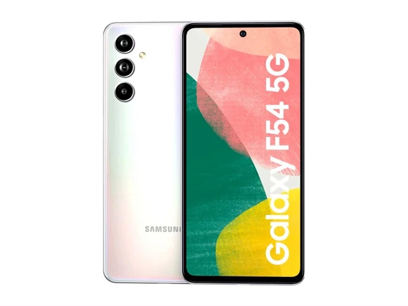 Samsung Galaxy F54 Uyumlu Ön Body Şeffaf Ultra Ekran Koruyucu Nano Jelatin ürün görseli 1