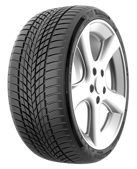 215/45R16 TL 90V REINF. CARMILE WINTER MILESTONE ürün görseli 1