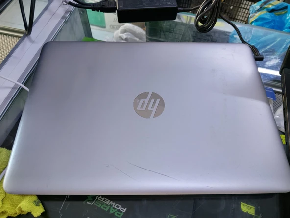 PTTAVM: HP İ5 7200U CPU 2.50 GHZ 8 GB RAM