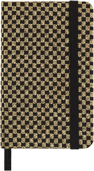 Moleskine Sınırlı Üretim Holiday Shine Defter Hediye Kutulu, Sert Kapak, Xs (6,3 Cm X 10,8 Cm), Düz, ürün görseli 1