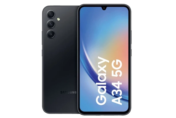 Samsung Galaxy A34 5G Uyumlu Ön Body Şeffaf Ultra Ekran Koruyucu Nano Jelatin ürün görseli 1