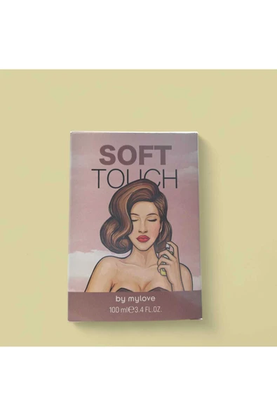 Soft Touch Kadın Parfümü ürün görseli 1