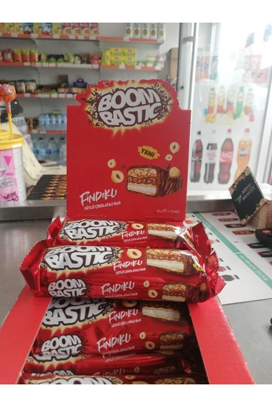 Şölen Boombastic Fındıklı Sütlü Bar ürün görseli 1