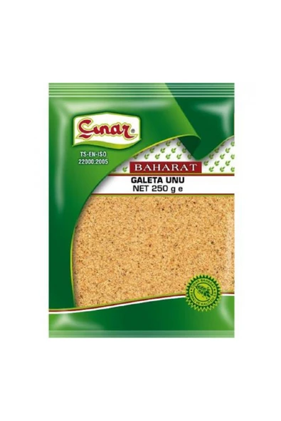 Çınar ÇINAR GALETA UNU 250 GR x 16 ADET ürün görseli 1