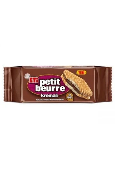 Eti P.beurre Kakao Kremalı X2ad ürün görseli 1