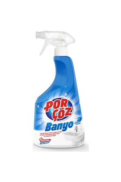 Porçöz 750 ml Banyo Sprey Okyanus ürün görseli 1