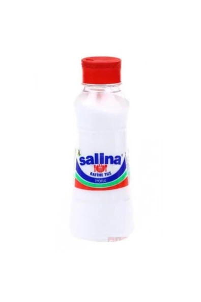Salina SALİNA İYOTLU SOFRA TUZLUK 500GR X 4 ADET ürün görseli 1