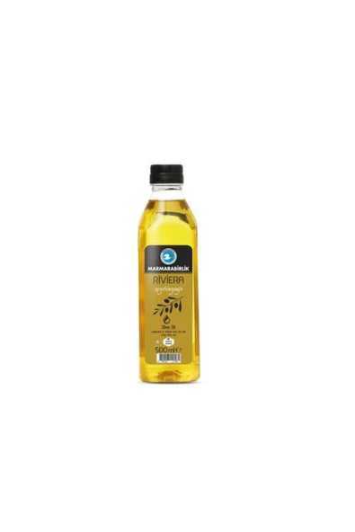 MarmaraBirlik MARMARA BİRLİK RİVİERA ZEYTİNYAĞI 500GR ürün görseli 1