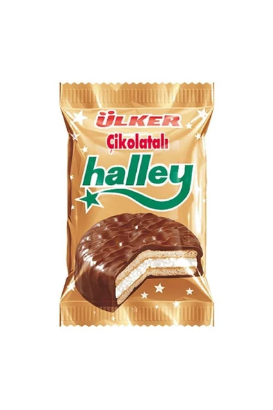 Ülker Halley 30 gr ürün görseli 1