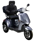 Volta VM4 Neo Üç Tekerli Elektrikli Moped - Resim 2