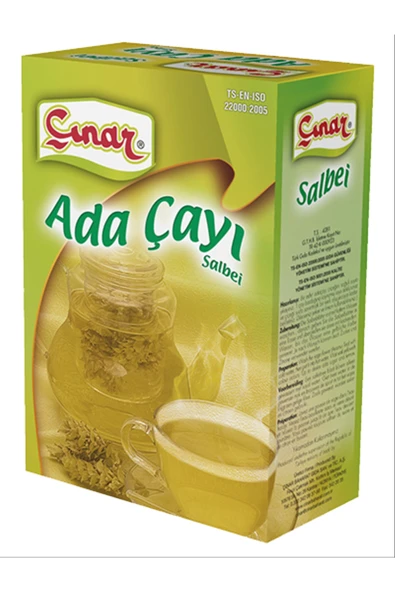 5M AHŞAP DEKOR ÇINAR ADAÇAYI KUTULU 25 GR ürün görseli 1