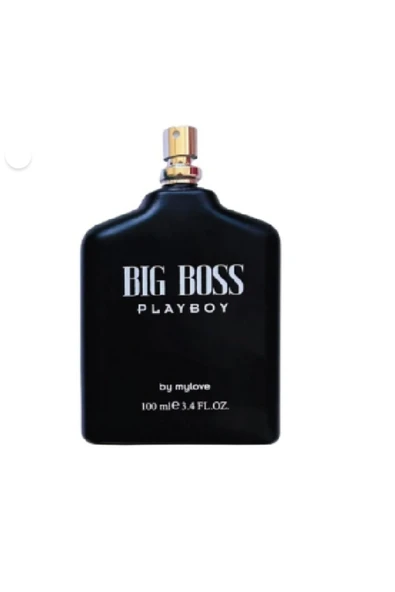 BIG BOSS BIGBOS PLAYBOY 100ML ERKEK PARFÜM ürün görseli 1