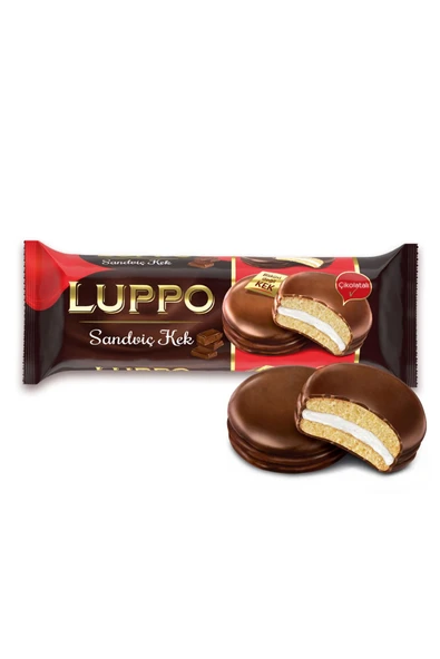 Şölen LUPPO SANDVİÇ KEK 8Lİ x 3 PAKET ürün görseli 1