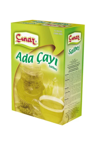 Çınar Baharat Çınar Adaçayı 25 Gr ürün görseli 1